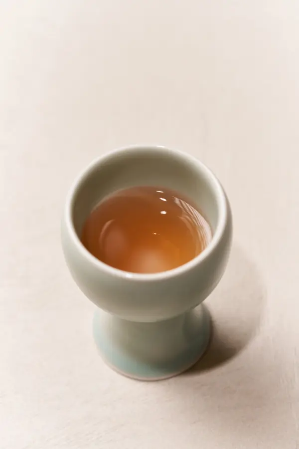 첫 잔 Welcome Tea — 호화 豪華